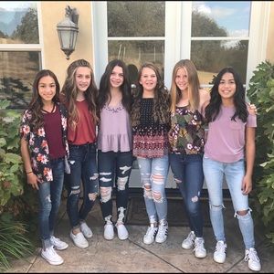 Meet your Posher, Paige